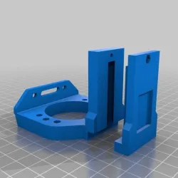 Geeetech Prusa I3 M8 Braket Systm