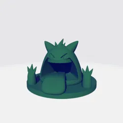 Gengar Gigamax