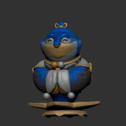 Genshin Impact - Teapot Tubby