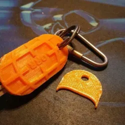 Geo (Metro/Tracker) Key Fob