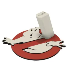 Ghostbusters holder (Glock, 1911, Hi-Capa, M9)