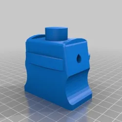 Giant Lego Genie Top Body