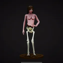 Godzimira - Water Nymph - World of Witchcraft & Wizardry