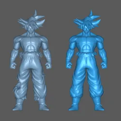 Goku migatte no gokui