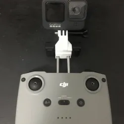 GoPro Mount for DJI Mavic Air 2/Mini 2