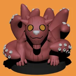 GYUKI - HACHIBI - NARUTO COLLECTION