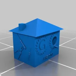 Handyman Birdhouse
