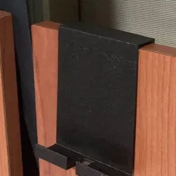 Hanging Phone Stand (with charging!)