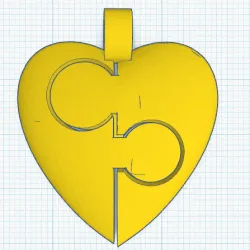 Heart-Puzzle