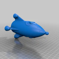 Heart Rocket