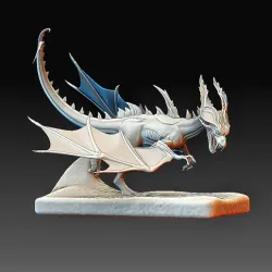 Hell Dragon