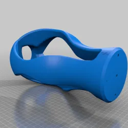Helmet Stand Head Form