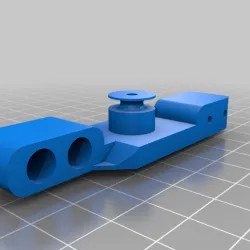 Hexbox battlebot Tombstone Screwjob blade