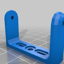 HS1184 FPV Camera basic mount (Tweaker 180 etc)