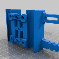 Hypercube Evo Magnetic carriage