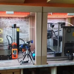 IKEA LACK enclosure