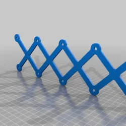 Indymill gantry support