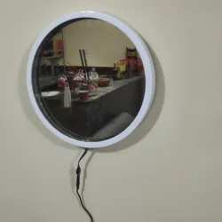 Infinity Led Clock