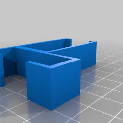 Intel Compute Stick Mounting Bracket for OctoPrint Server