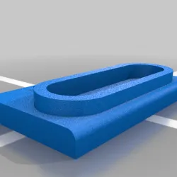 iPod Mini Dock holder