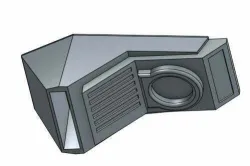 Jodo Kast Rangefinder Top