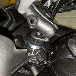 Kawasaki Ram Stem Mount