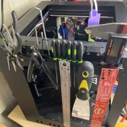 KD3D Tool Rack