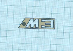 Key ring m3
