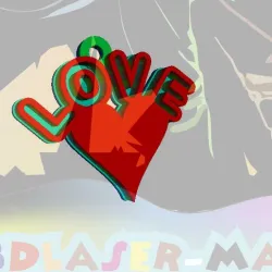 KEYCHAIN LOVE / AMOR