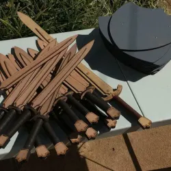 Kids Sword&Shield