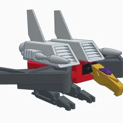 Laserbeak Transformers G1