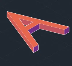 Letter A