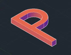 Letter P