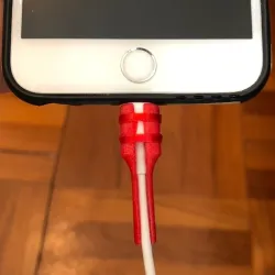 Lightning Cable Saver (TPU)