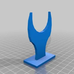 Lightsaber stand