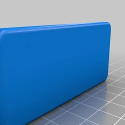 LimeSDR-Mini Case (remix)