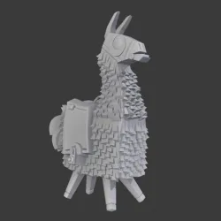 Llama pinata