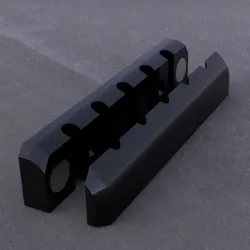 Magnetic Cable Manager
