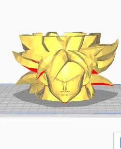 Mate Broly Dragon Ball