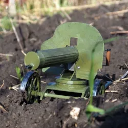 Maxim machine gun - 1/5 scaled model