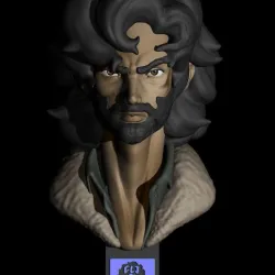 Megalo Box Nomad: Gearless Joe
