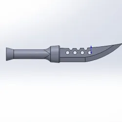 Melioda's Sword