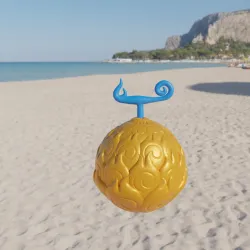 Mera Mera No Mi devil fruit