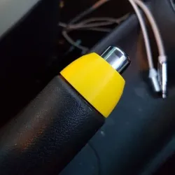 Mini Brake Detail