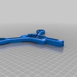 Mini TriCptr KK Mini/1806 motors