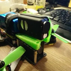 Mobius 90degree FPV "10 degree angle"