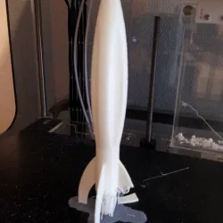 Model rocket Rockets