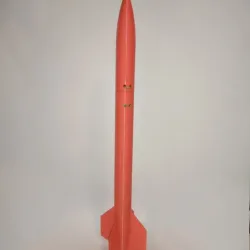 Model Rocket [Working]