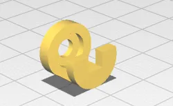 Monitor back hook