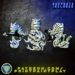 Morph Alien Set
